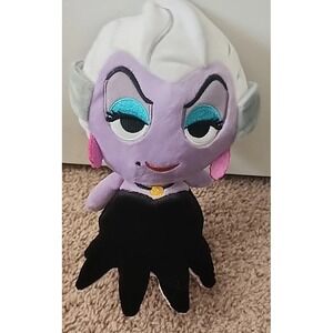 Disney 8.5" Ursula Octopus Stuffed Plush Toy Doll Official Disney Funko 2017